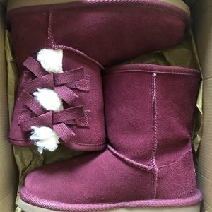 Girls’ Koolaburra Boots Size 13
